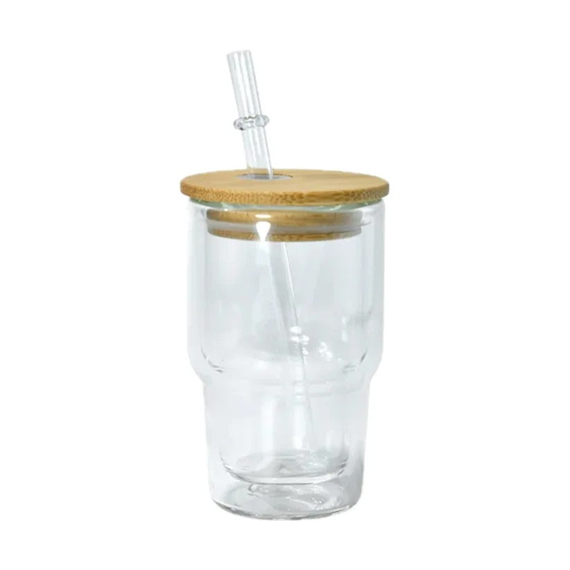 3oz Glass Snowglobe