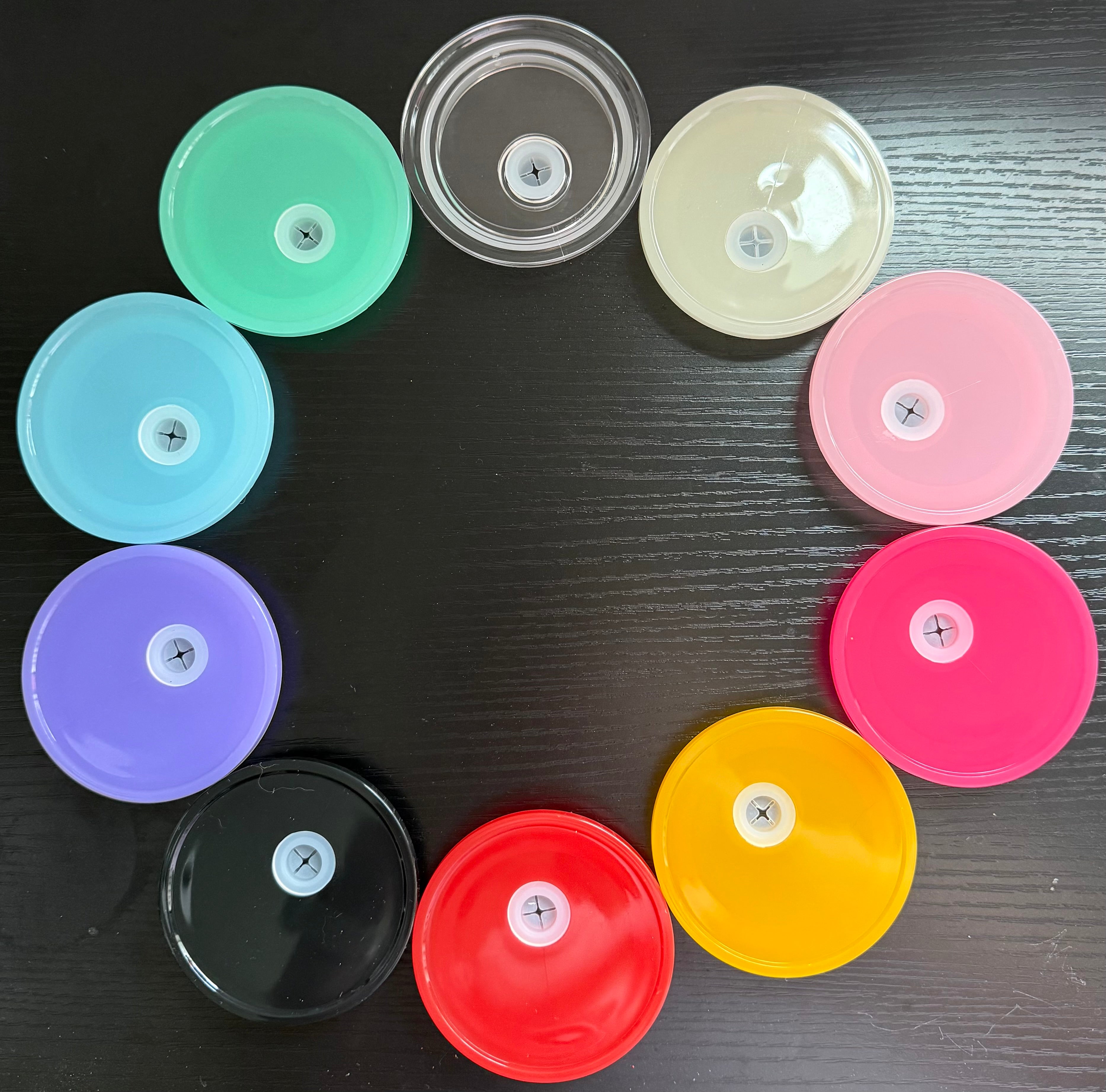 Acrylic Lids