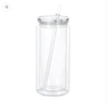 16oz Acrylic Snowglobe