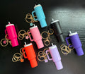 Mini Tumbler Keychain